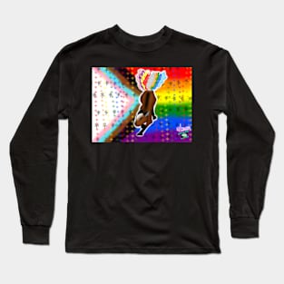 PrideFloof Long Sleeve T-Shirt